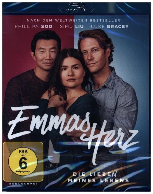 Emmas Herz, 1 Blu-ray