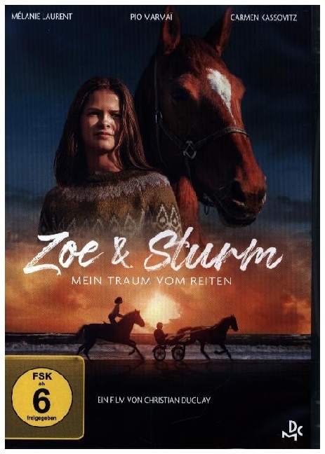 Zoe & Sturm, 1 DVD