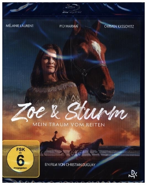 Zoe & Sturm, 1 Blu-ray
