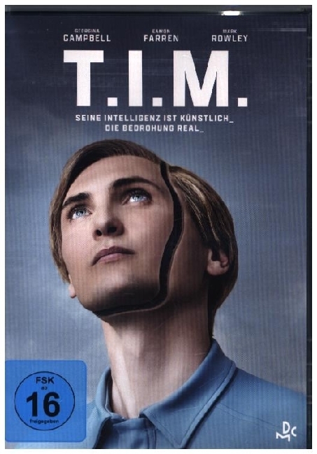 T.I.M., 1 DVD