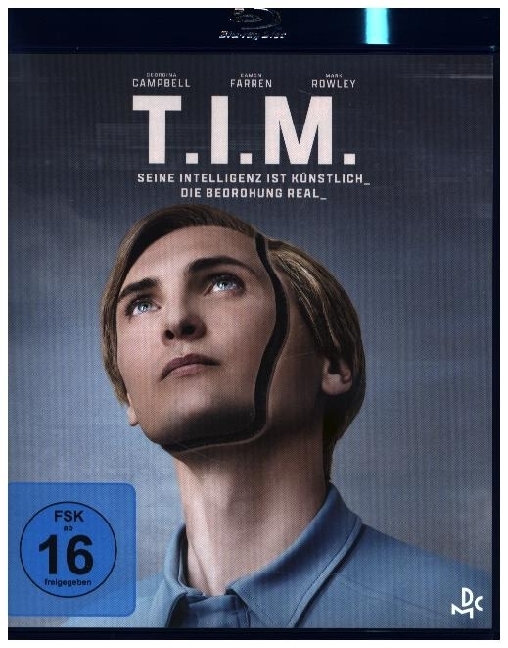 T.I.M., 1 Blu-ray