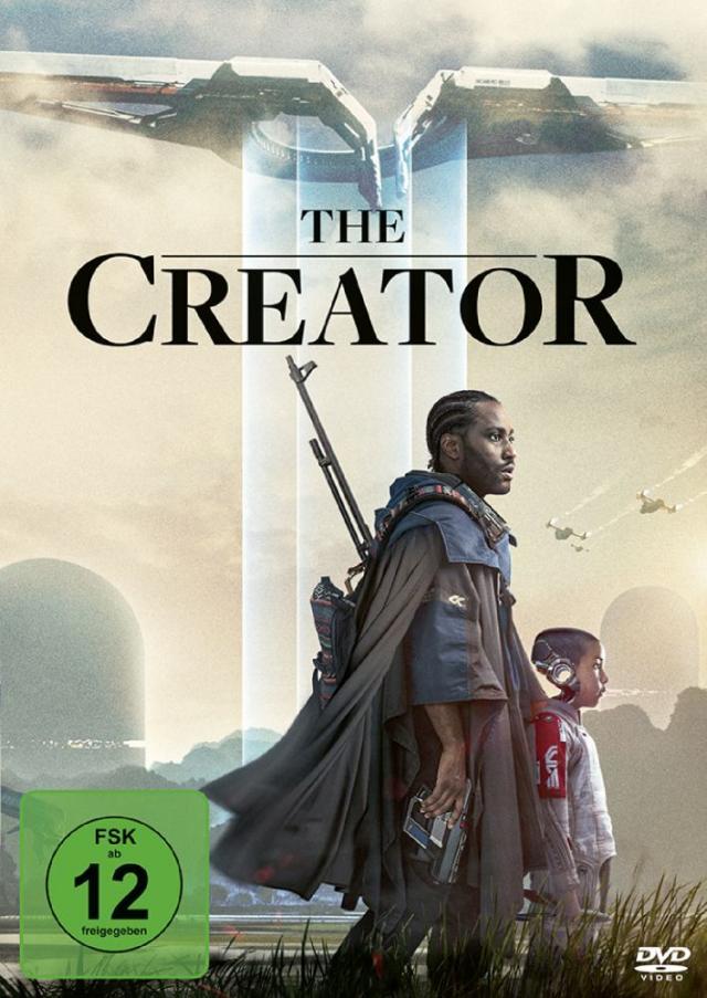 The Creator, 1 DVD