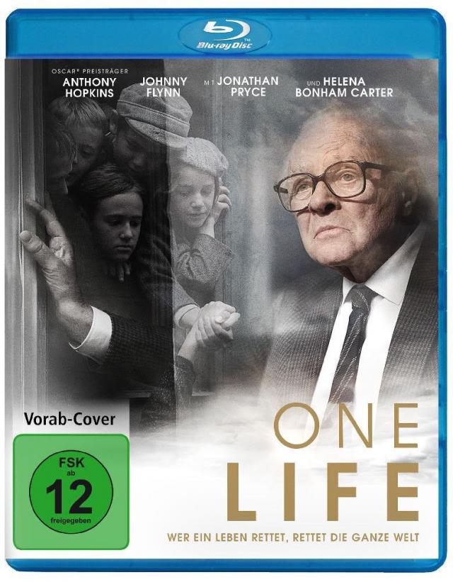 One Life, 1 Blu-ray