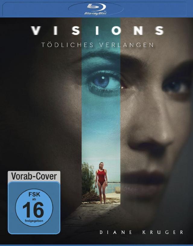 Visions - Tödliches Verlangen, 1 Blu-ray