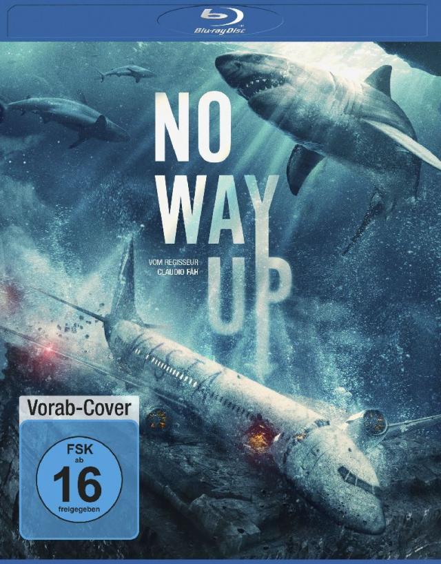 No Way Up, 1 Blu-ray
