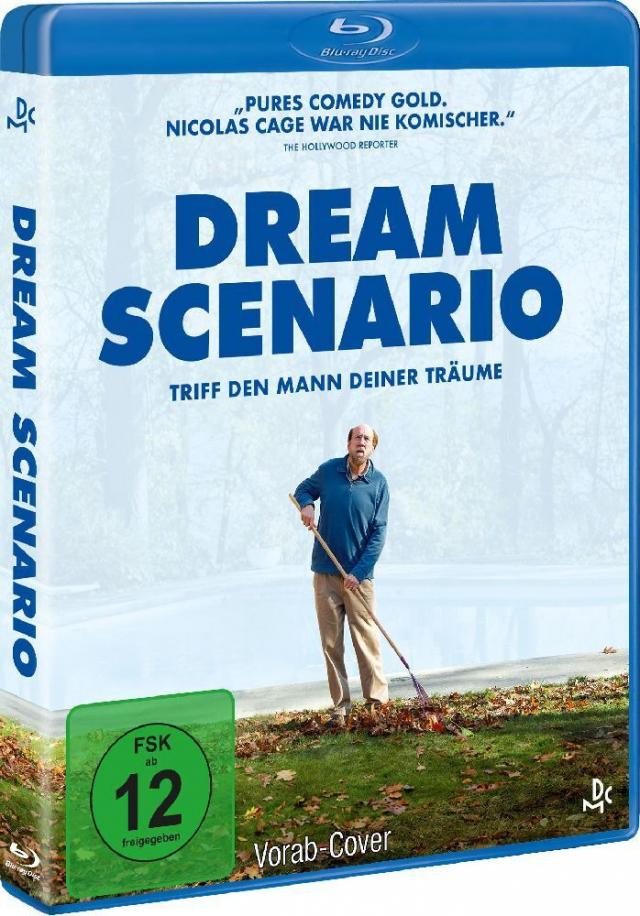 Dream Scenario, 1 Blu-ray