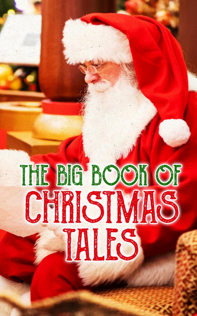 The Big Book of Christmas Tales