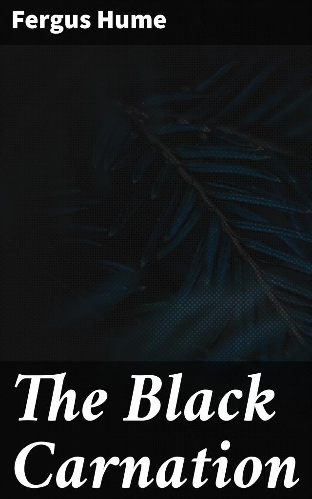 The Black Carnation