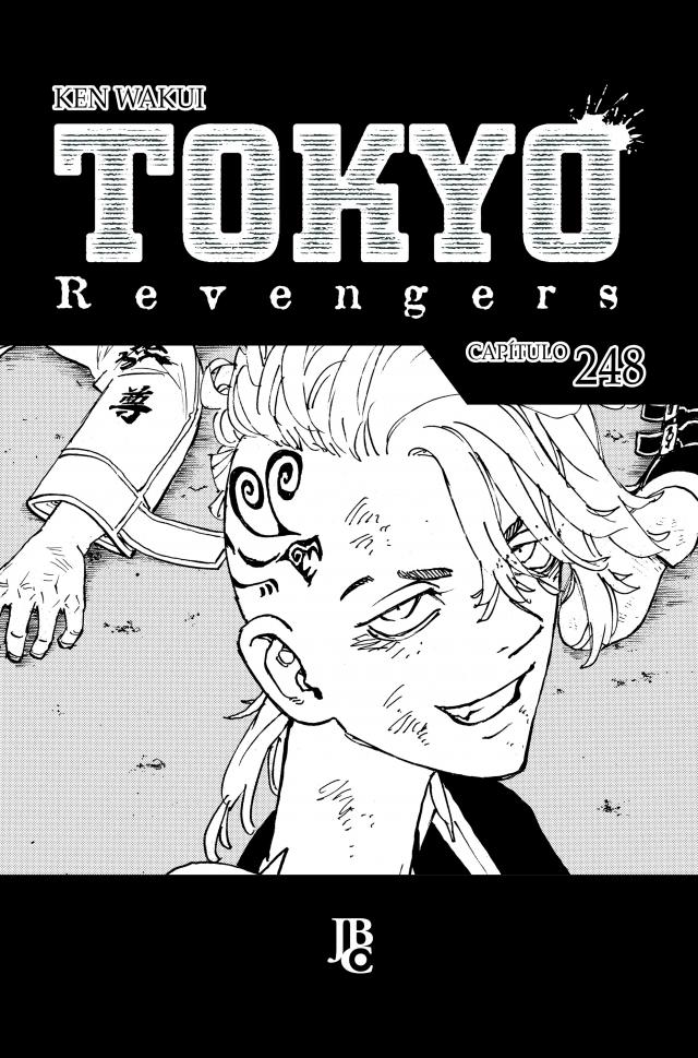 Tokyo Revengers Capítulo 248