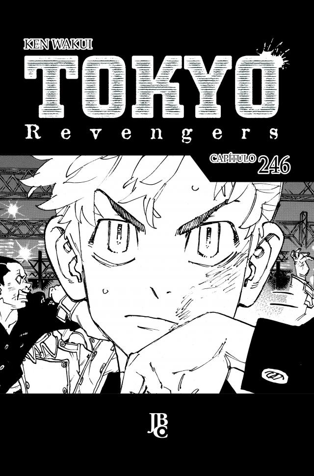 Tokyo Revengers Capítulo 246