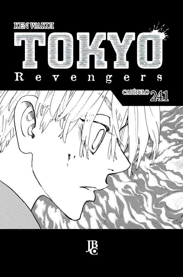 Tokyo Revengers Capítulo 241