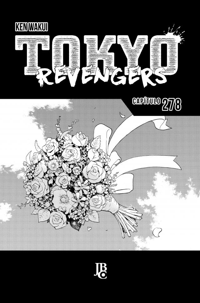 Tokyo Revengers  Capítulo 278