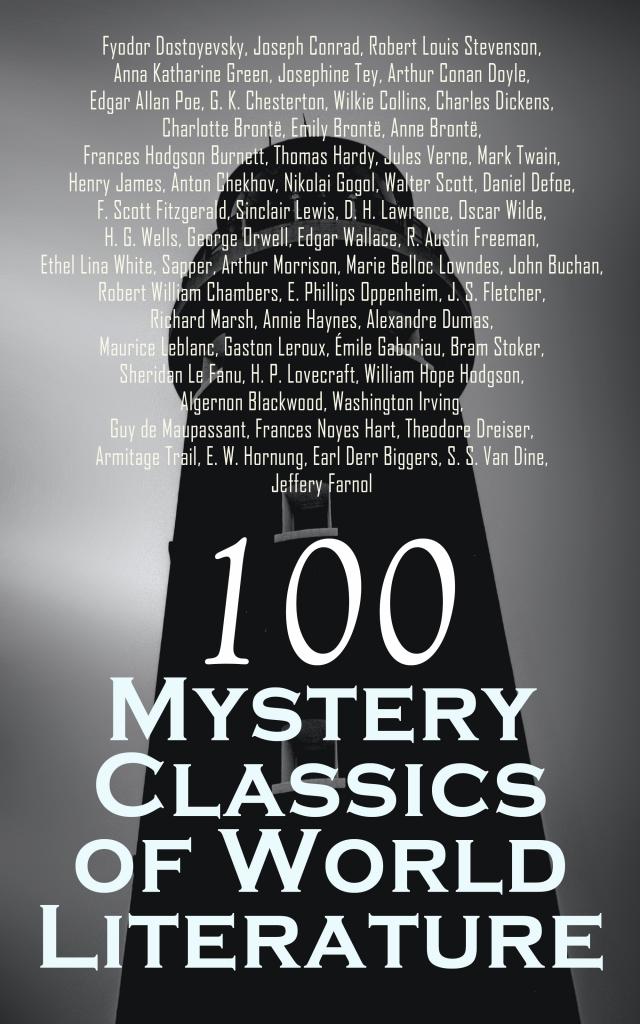 100 Mystery Classics of World Literature