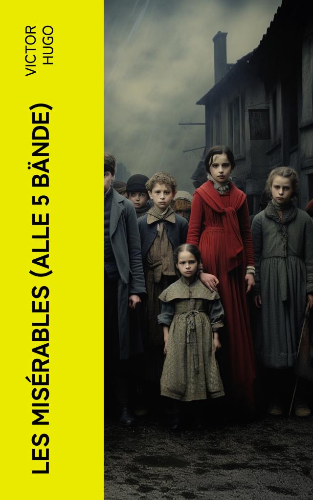 Les Misérables (Alle 5 Bände)