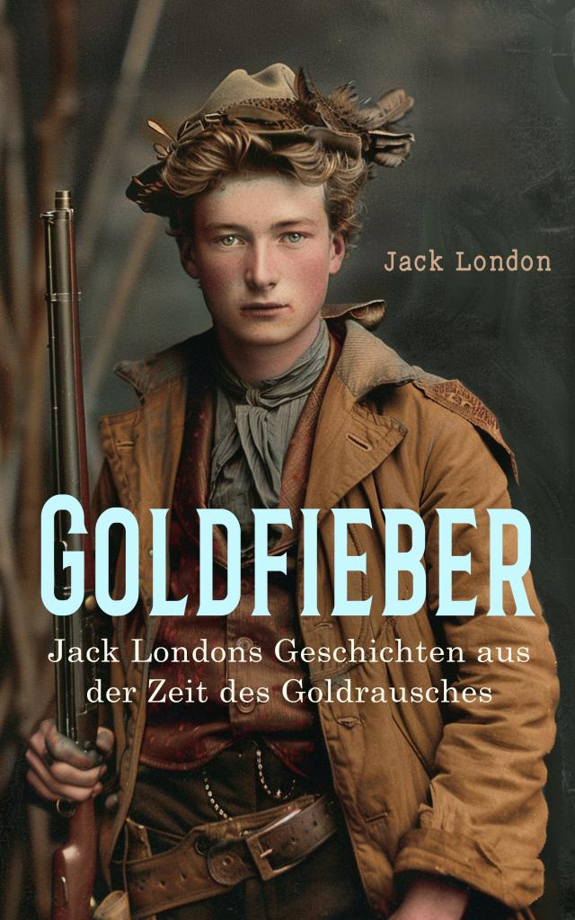Goldfieber: Jack Londons Geschichten aus der Zeit des Goldrausches