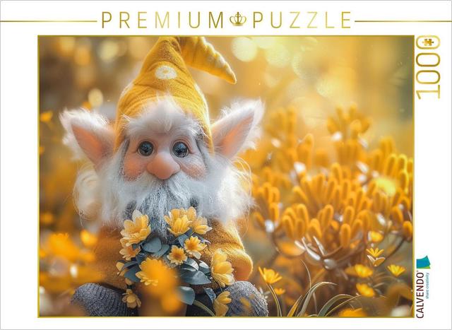 CALVENDO Puzzle Manchmal ist das Beste in kleinen Paketen verpackt - wie Zwerge | 1000 Teile Lege-Größe 64x48cm Foto-Puzzle für glückliche Stunden
