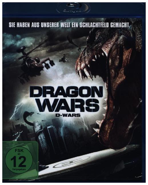 Dragon Wars, 1 Blu-ray (Uncut)