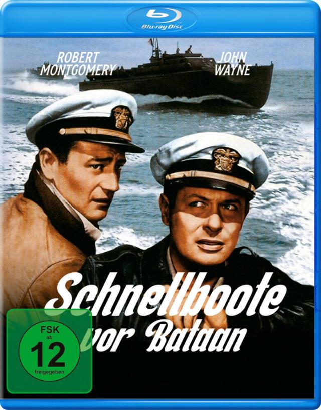 Schnellboote vor Bataan, 1 Blu-ray (Extended Edition)