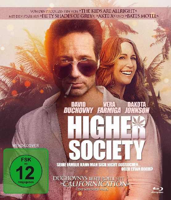 Higher Society, 1 Blu-ray