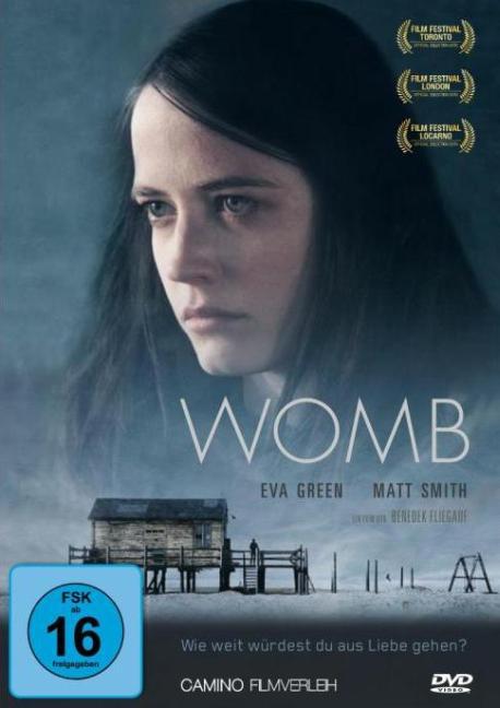 Womb, 1 DVD
