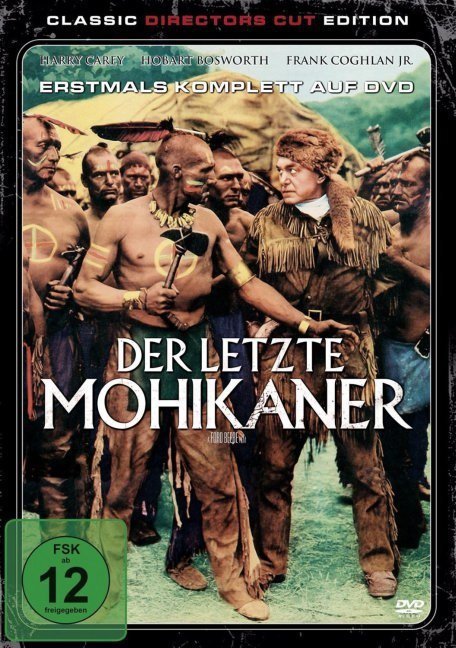 Der letzte Mohikaner, 1 DVD (Classic Directors Cut Edition)