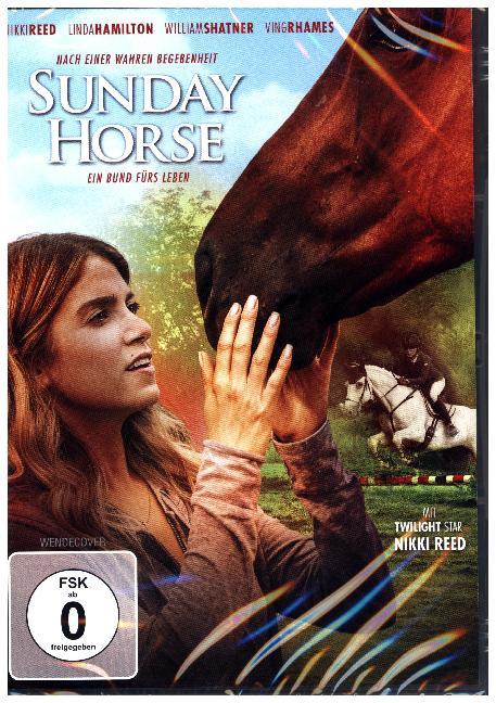 Sunday Horse - ein Bund fürs Leben, 1 DVD
