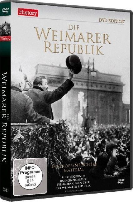 Die Weimarer Republik, 1 DVD