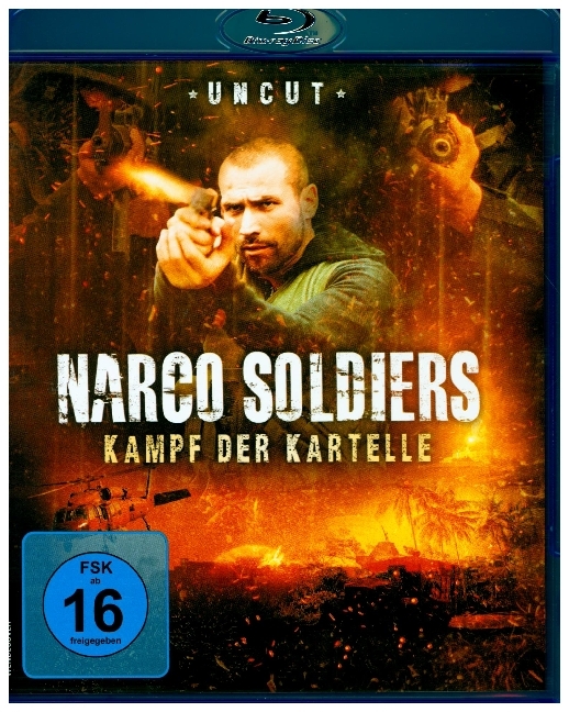 Narco Soldiers, 1 Blu-ray