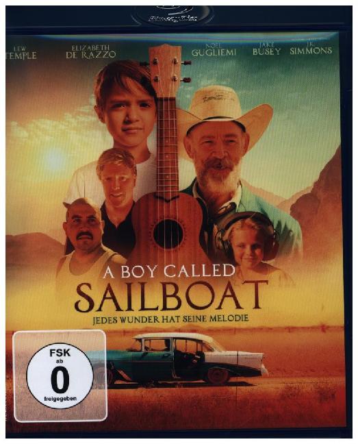 A Boy Called Sailboat - Jedes Wunder hat seine Melodie