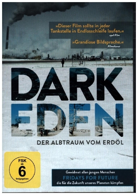 Dark Eden, 1 DVD