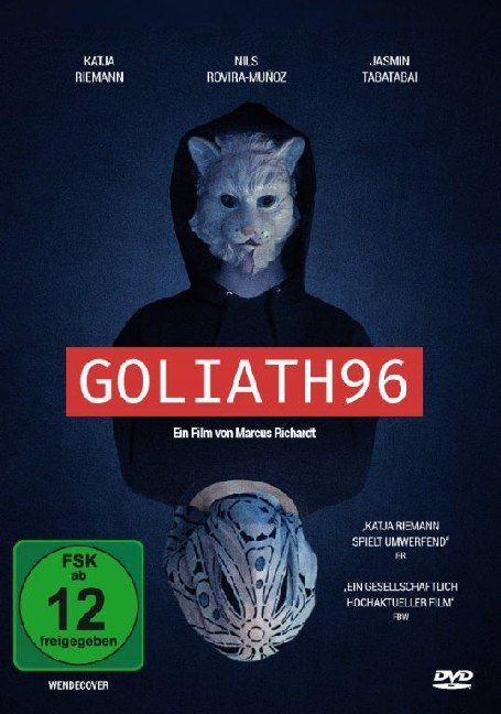Goliath96, 1 DVD