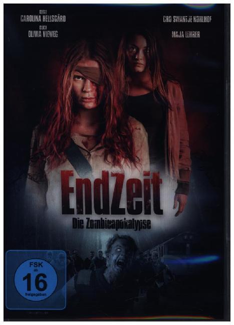 Endzeit, 1 DVD