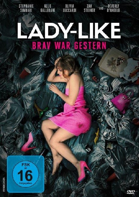 Lady-Like, 1 DVD