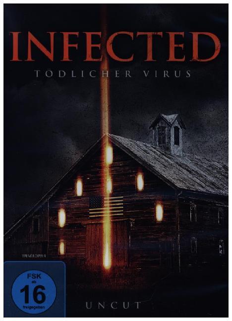 Infected, 1 DVD