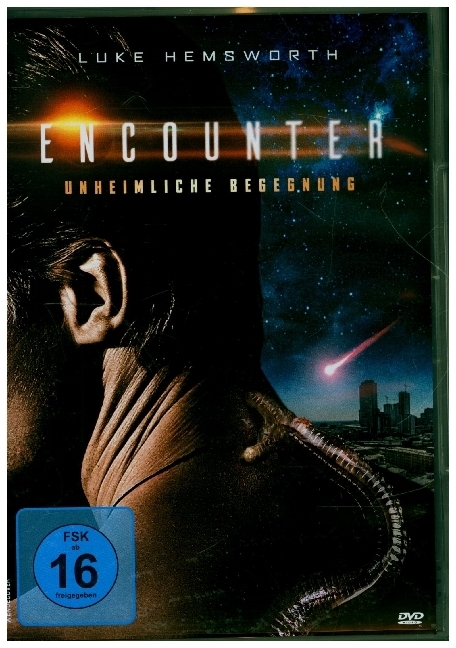 Encounter, 1 DVD