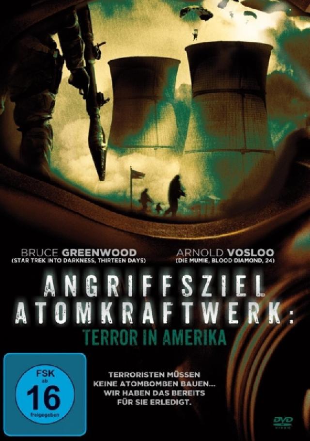 Angriffsziel Atomkraftwerk, 1 DVD