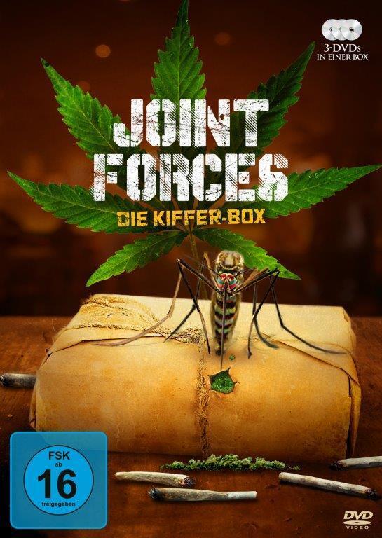 Joint Forces, 3 DVD