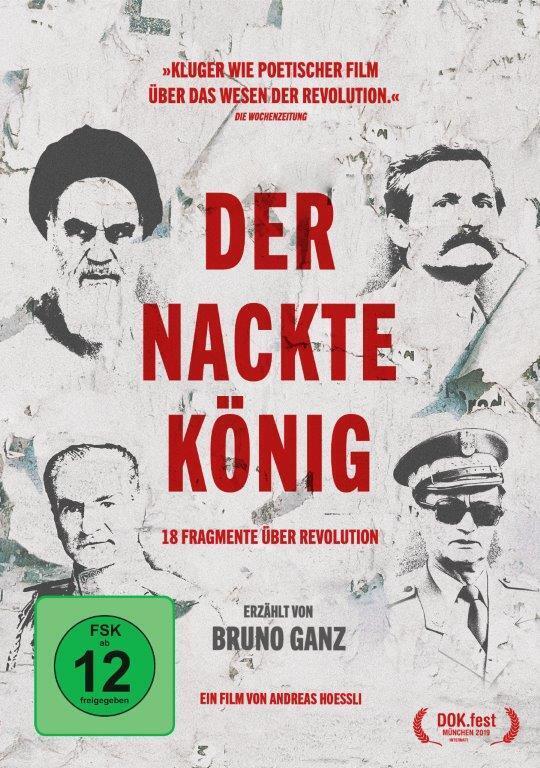Der nackte König, 1 DVD