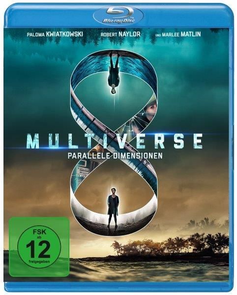 Multiverse, 1 Blu-ray