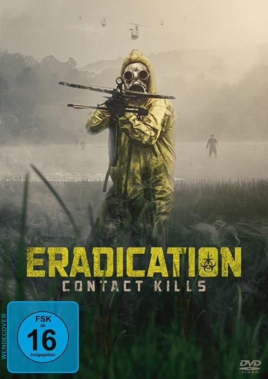 Eradication, 1 DVD
