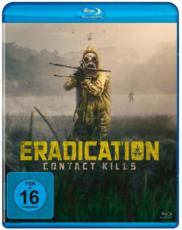 Eradication, 1 Blu-ray