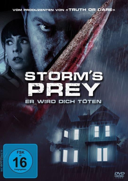 Storms Prey, 1 DVD
