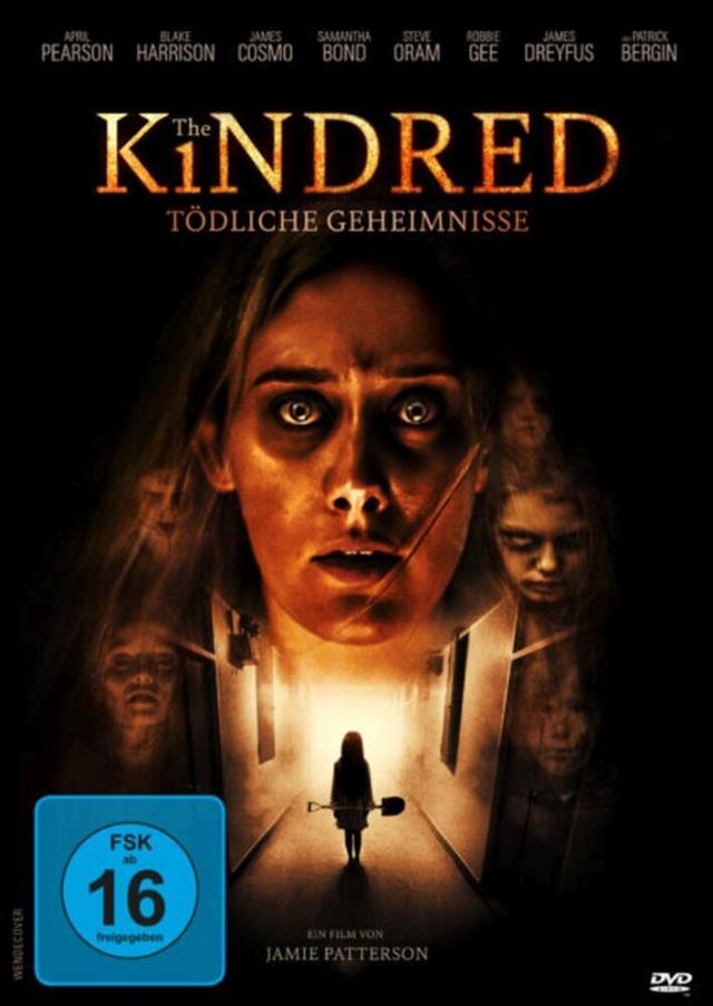 The Kindred, 1 DVD