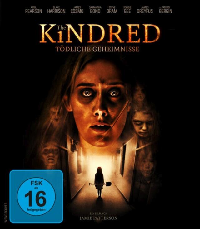 The Kindred, 1 Blu-ray
