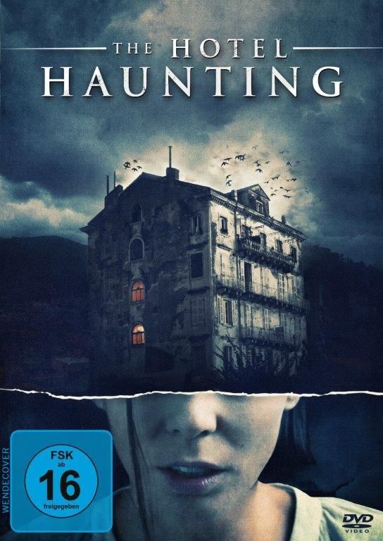 The Hotel Haunting, 1 DVD