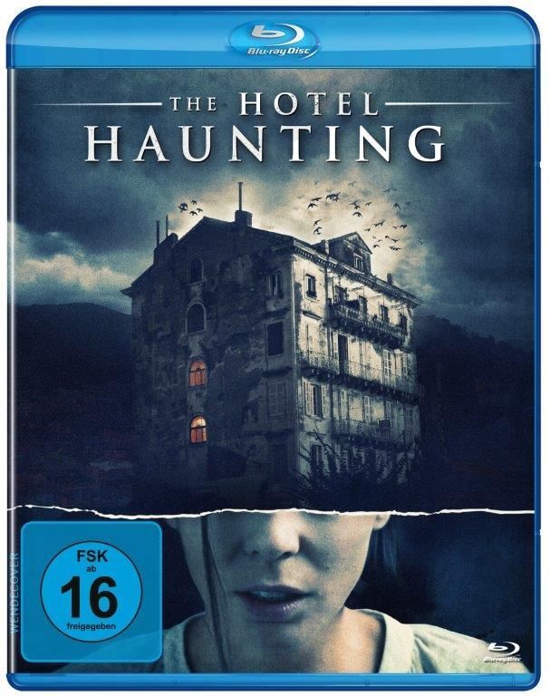 The Hotel Haunting, 1 Blu-ray