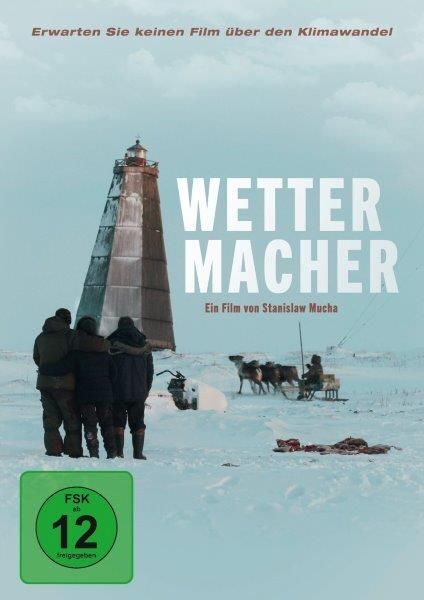 Wettermacher, 1 DVD