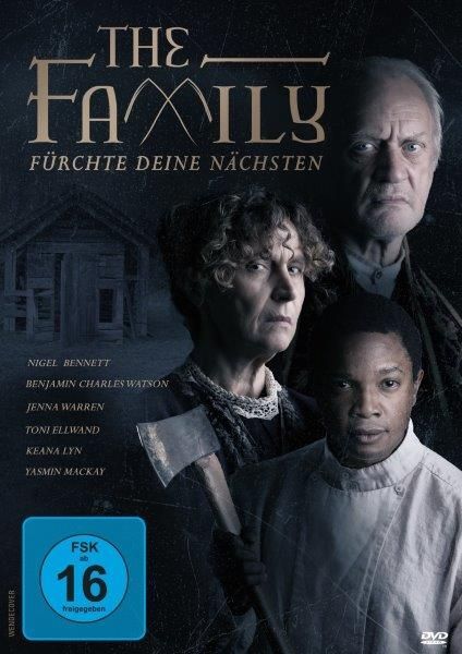 The Family, 1 DVD
