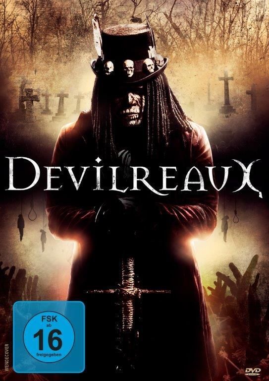 Devilreaux, 1 DVD