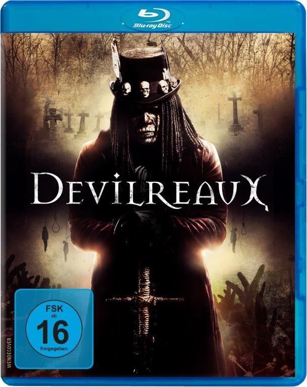 Devilreaux, 1 Blu-ray